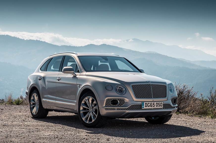 Bentley Bentayga 2020 Bentley Bentayga 2020