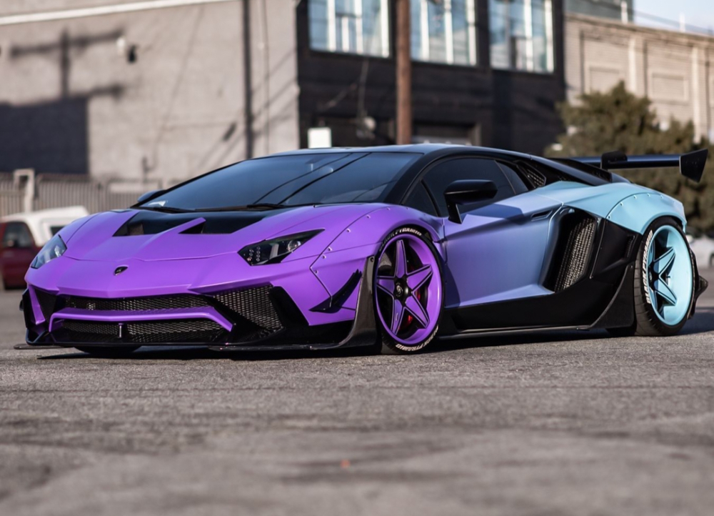 T&ecirc;n gọi đầy đủ của phi&ecirc;n bản độ n&agrave;y l&agrave; Lamborghini Aventador Limited Edition 50