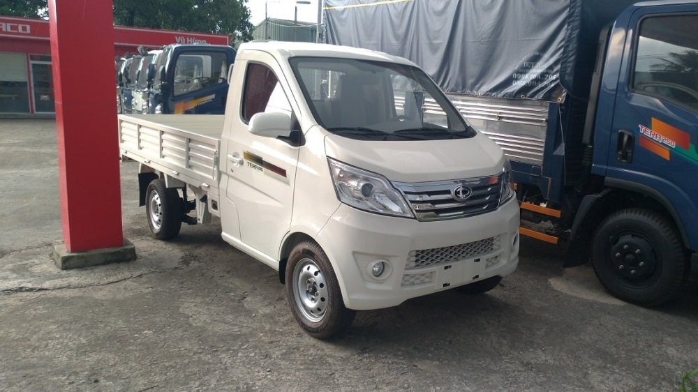 Quy chuẩn 41:2019/BGTVT không còn xem xe tải dưới 1,5 tấn là xe ô tô con nữa Quy chuẩn 41:2019/BGTVT không còn xem xe tải dưới 1,5 tấn là xe ô tô con nữa