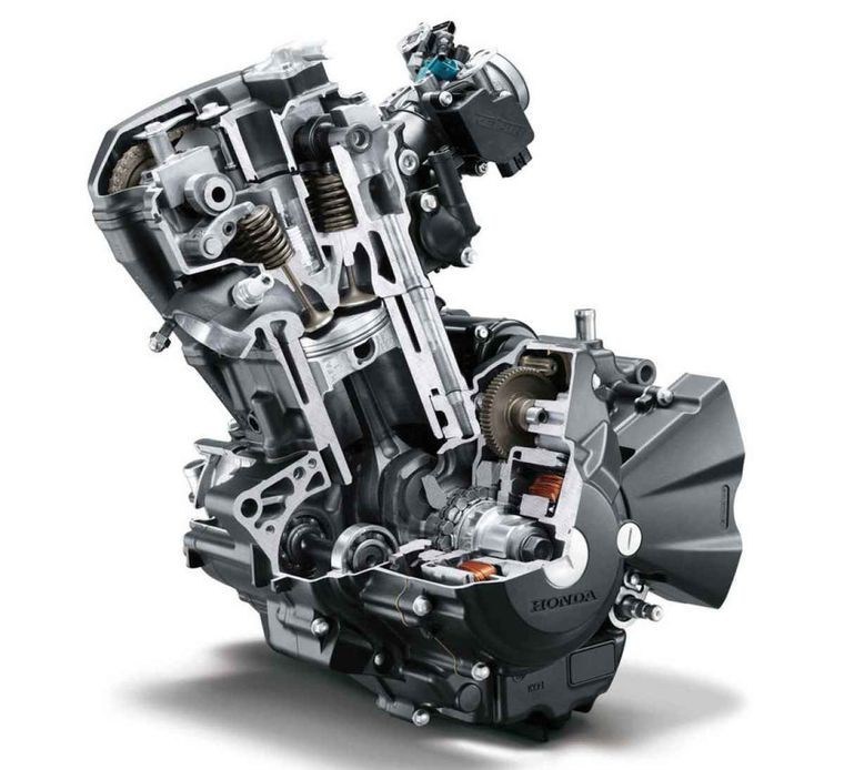 Honda CBR300R 2020 vẫn sẽ trang bị động cơ xy-lanh đơn