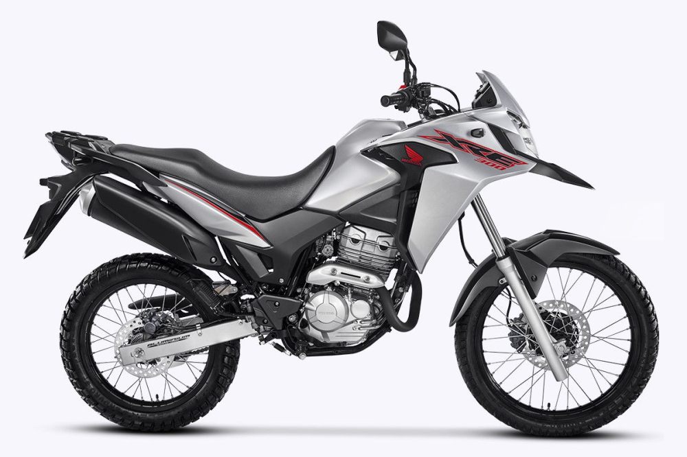Honda XRE 300 2020 được bán tại Brazil với kiểu dáng Rally lai tạp Honda XRE 300 2020 được bán tại Brazil với kiểu dáng Rally lai tạp