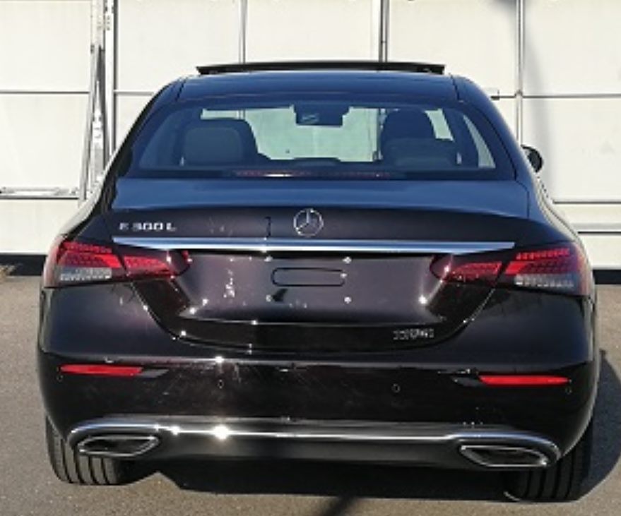 Mercedes-Benz E 300 L 2021 Mercedes-Benz E 300 L 2021