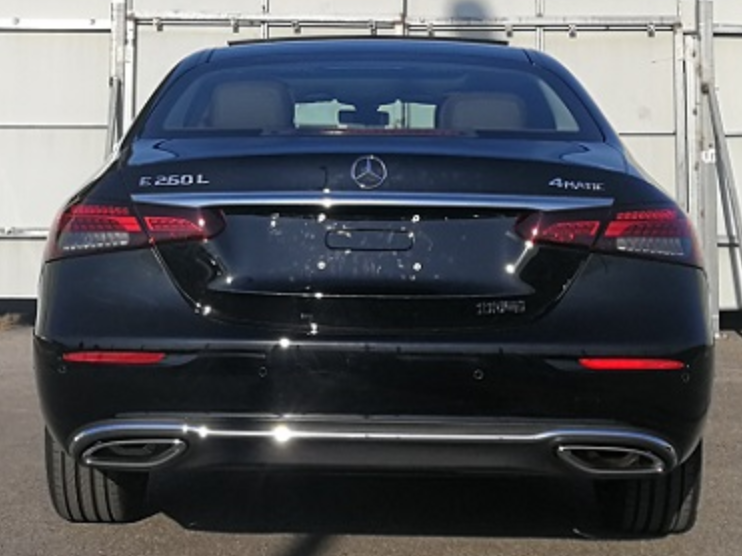 Mercedes-Benz E 260 L 2021 Mercedes-Benz E 260 L 2021