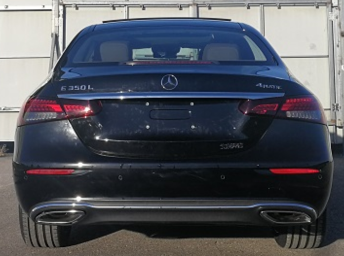 Mercedes-Benz E 350 L 2021 Mercedes-Benz E 350 L 2021