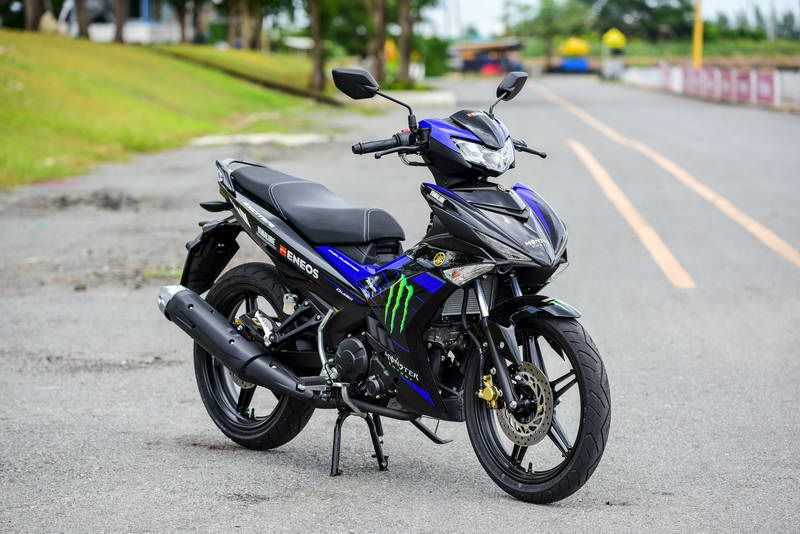 &nbsp;Yamaha Exciter 150 đạt giải thưởng tại Th&aacute;i Lan