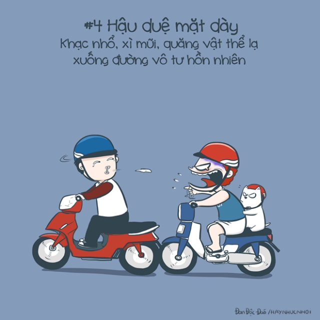 Việc khạc nhổ ra đường khiến tăng khả năng lây nhiễm, phát tán mầm bệnh