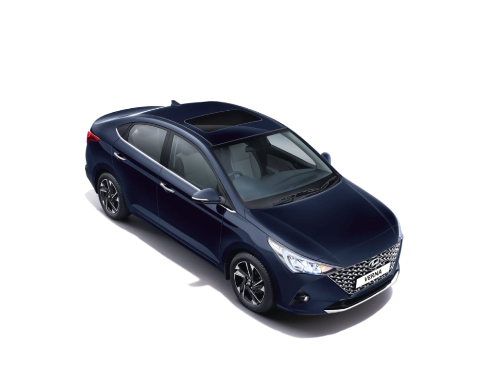 Hyundai Accent 2020 d&agrave;nh cho thị trường Ấn Độ