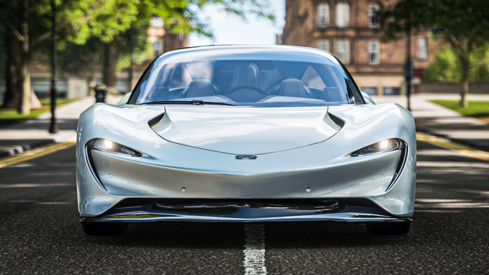 Siêu phẩm McLaren Speedtail đã được vén màn vào tháng 10 năm 2018 với số lượng sản xuất chỉ vỏn vẹn có 106 chiếc cùng mức giá bán siêu đắt đỏ 2,24 triệu đô la, tương đương 52 tỷ đồng. Siêu phẩm McLaren Speedtail đã được vén màn vào tháng 10 năm 2018 với số lượng sản xuất chỉ vỏn vẹn có 106 chiếc cùng mức giá bán siêu đắt đỏ 2,24 triệu đô la, tương đương 52 tỷ đồng.