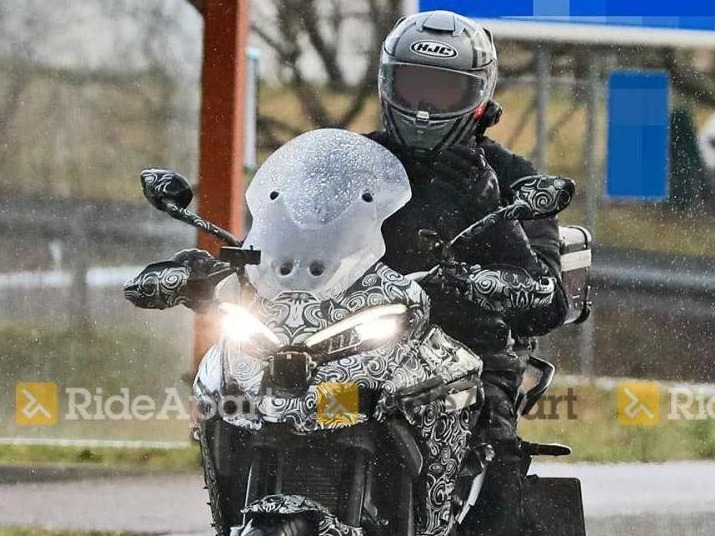 Ducati Multistrada V4 c&oacute; tạo h&igrave;nh mới