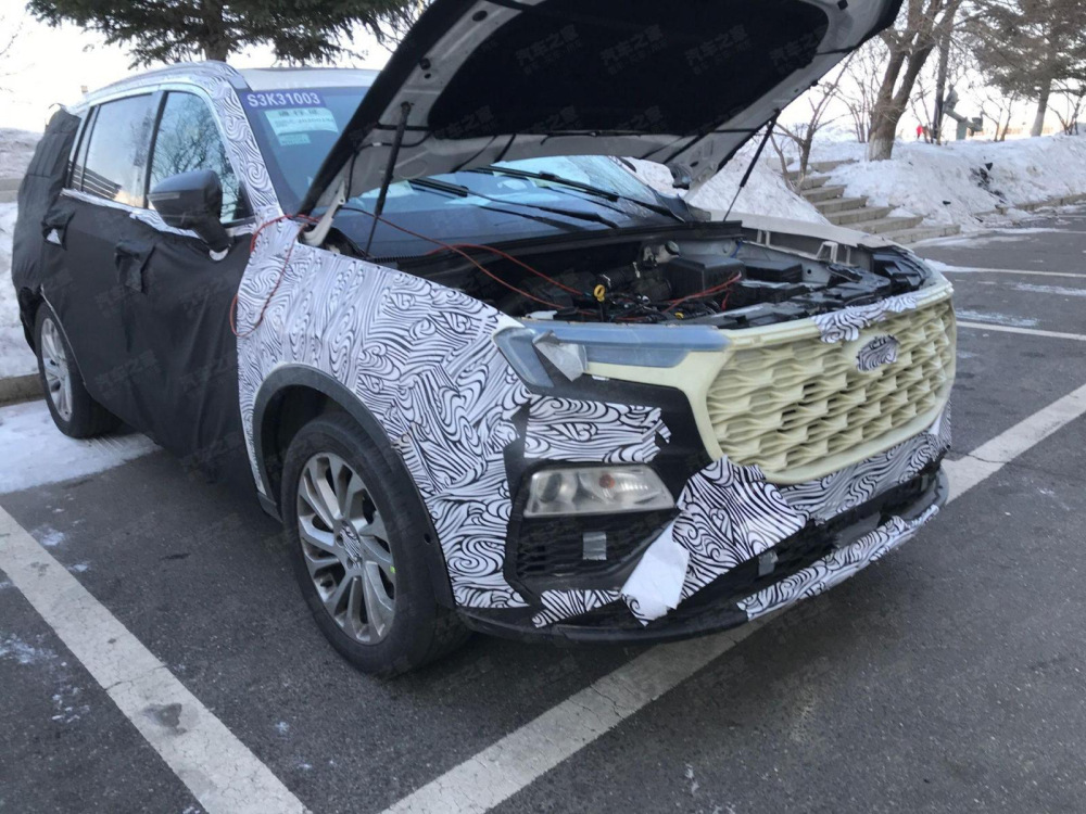 Ford Everest 2021 Ford Everest 2021