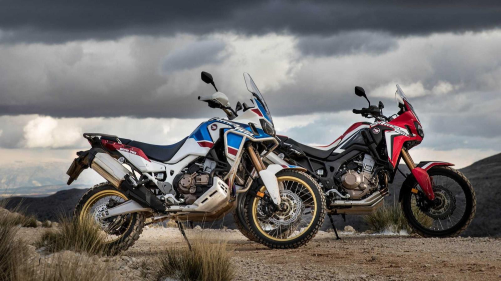 Honda Africa Twin 1100 là mẫu Adventure duy nhất của Honda hiện nay