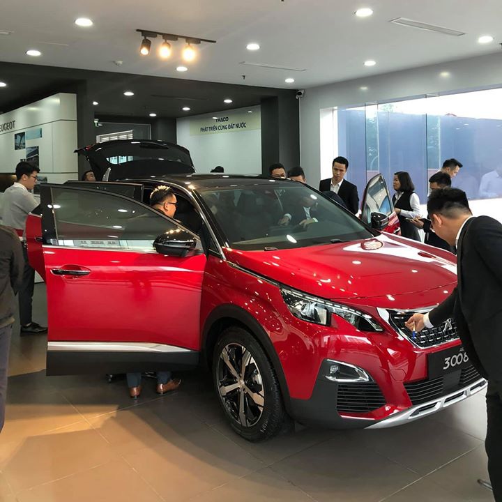 Peugeot 3008 bản tiêu chuẩn cắt bỏ bớt cả tính năng an toàn đáng giá như cảnh báo điểm mù