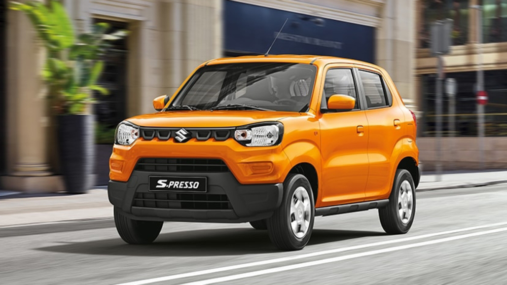 Suzuki S-Presso 2020 chính thức được giới thiệu tại Philippines