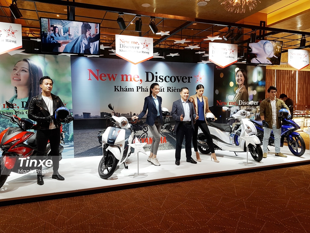 3 chiếc xe mới của Yamaha ra mắt Việt Nam trong năm 2020 này sẽ có 2 xe dành riêng cho nam giới 3 chiếc xe mới của Yamaha ra mắt Việt Nam trong năm 2020 này sẽ có 2 xe dành riêng cho nam giới