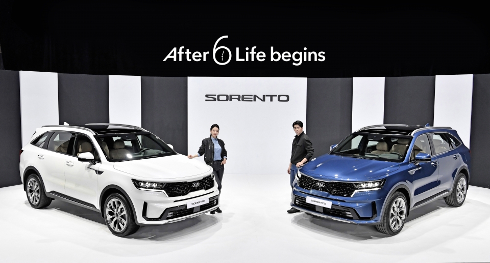 Kia Sorento 2021 Kia Sorento 2021