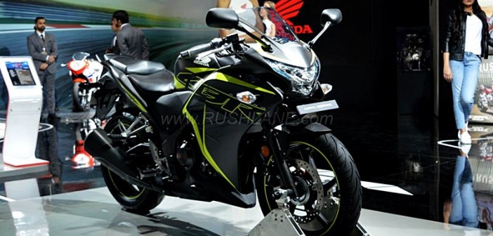 Honda CBR250R dừng sản xuất tại Ấn Độ