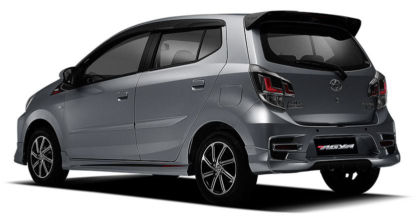 Động cơ của Toyota Wigo 2020 tại Indonesia kh&ocirc;ng c&oacute; g&igrave; thay đổi