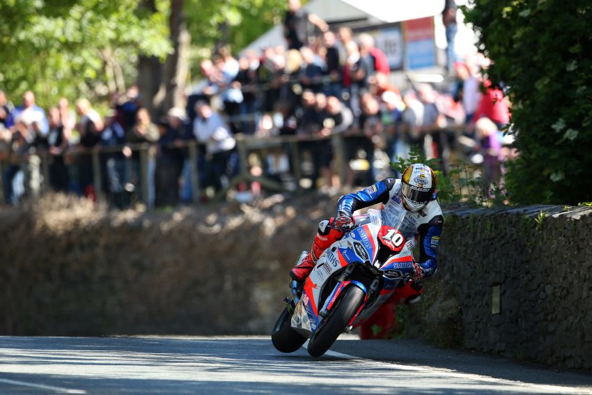 Giải đua Isle of Man TT 2020 n&agrave;y sẽ bị hủy bỏ do Covid-19