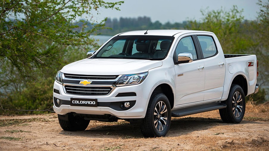 Chevrolet Colorado cũng đang được giảm gi&aacute; tới 200 triệu đồng tại đại l&yacute; để dọn kho