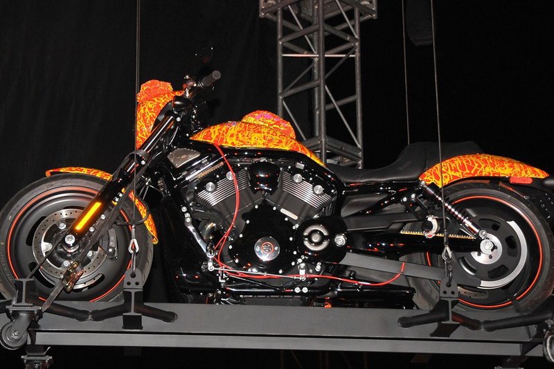 Harley-Davidson Cosmic Starship hiện đang l&agrave; 1 trong 5 mẫu xe m&ocirc; t&ocirc; đắt nhất thế giới