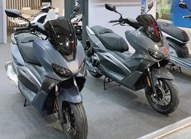 Mẫu xe Trung Quốc Longjia