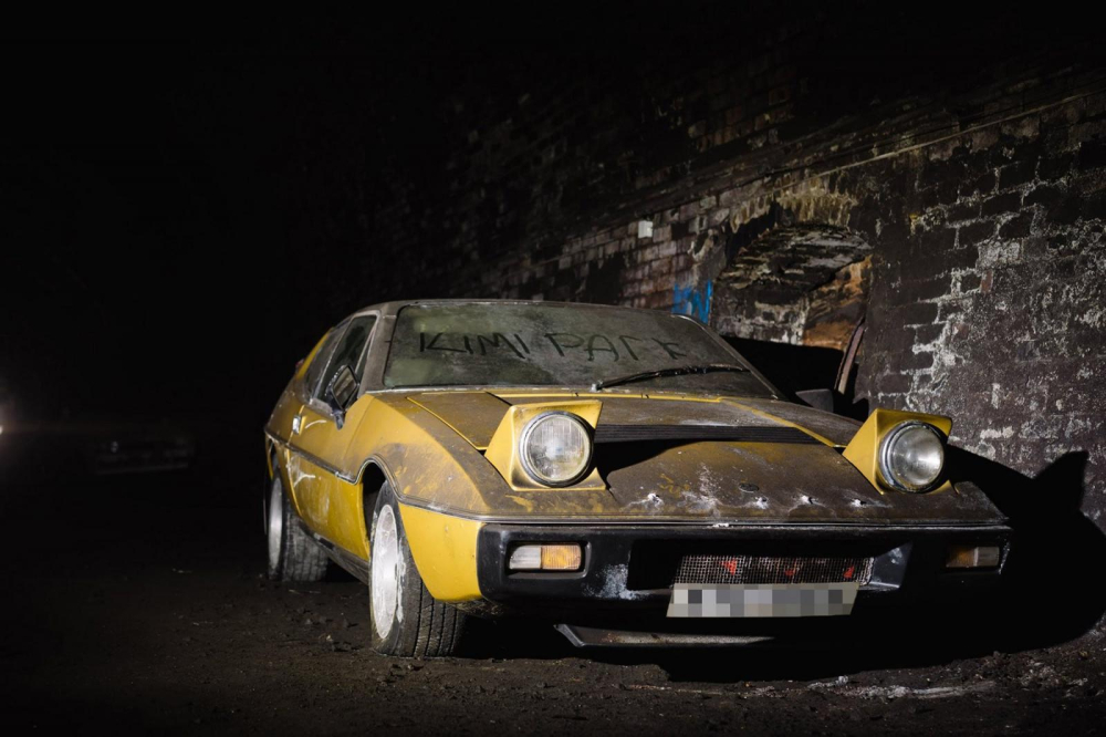 Lotus Elite Type 72