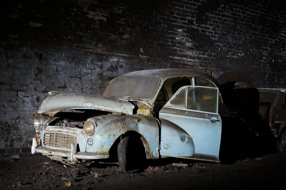 Morris Minor
