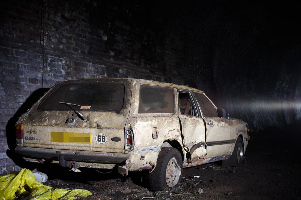 Ford Cortina 2.0GL