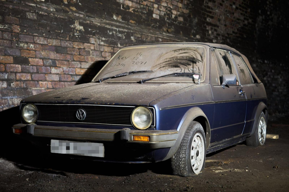 Volkswagen Golf GLI Cabriolet
