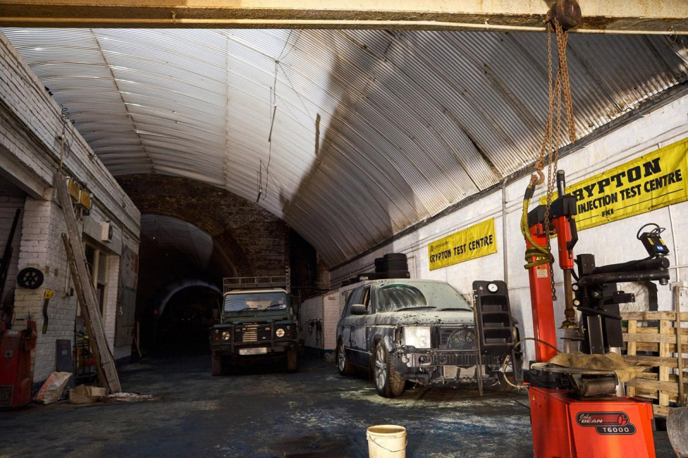 Land Rover