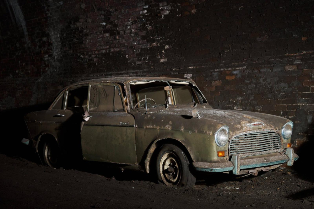 Humber Hawk Series IV