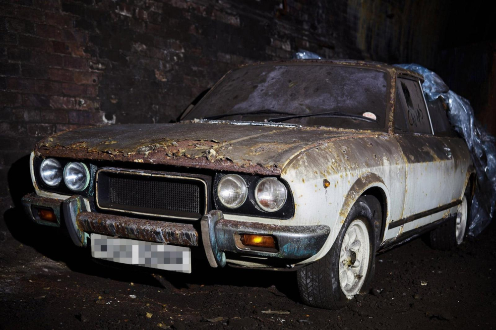 Fiat 124 Sport Coup&eacute; CC