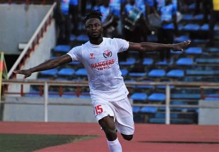 Ifeanyi George là cầu thủ khá nổi tiếng của Nigeria
