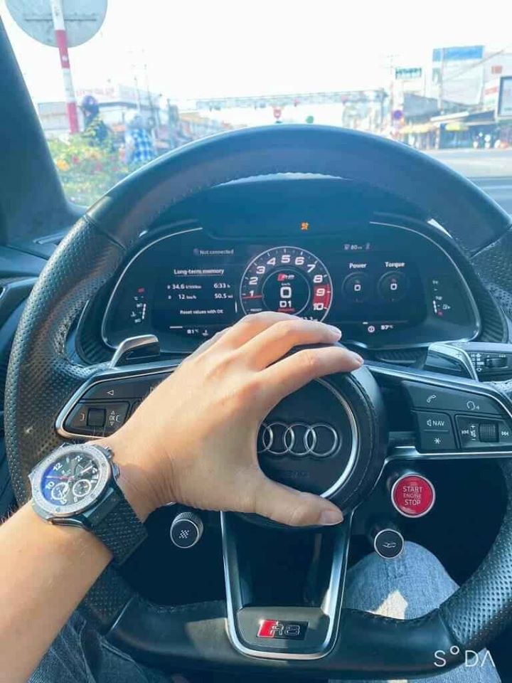 Audi R8 V10 Plus c&oacute; hơn 6 chiếc tại Việt Nam