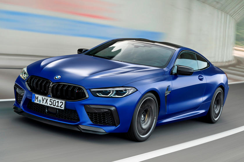 BMW 8-Series thế hệ mới ra mắt năm 2018