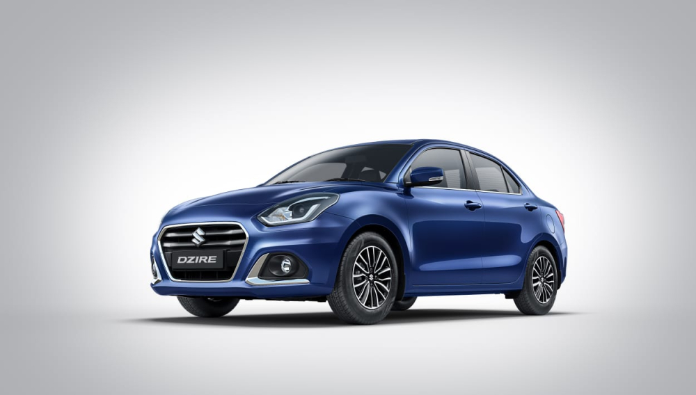 Suzuki Swift phi&ecirc;n bản sedan c&oacute; th&ecirc;m c&ocirc;ng nghệ tiết kiệm xăng