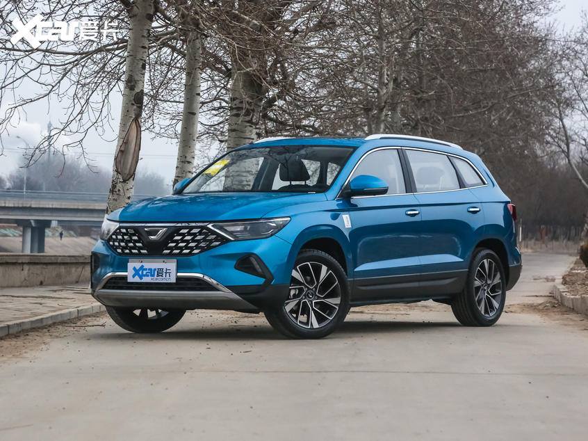 Jetta VS7 là một mẫu SUV gia đình mới ra mắt thị trường nội địa Trung Quốc Jetta VS7 là một mẫu SUV gia đình mới ra mắt thị trường nội địa Trung Quốc