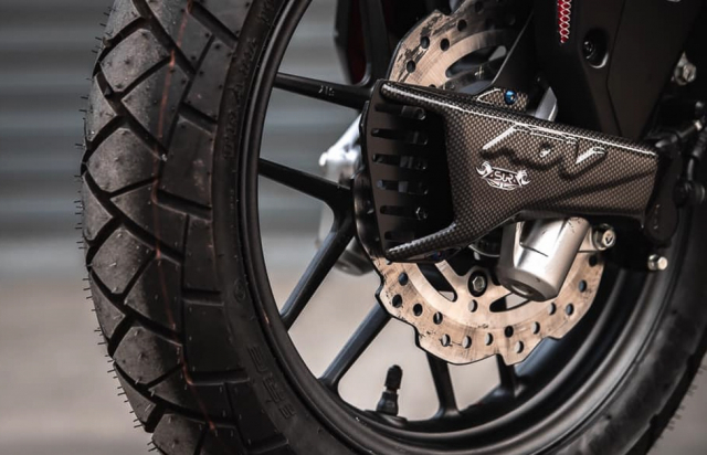 Honda ADV 150 Batman Honda ADV 150 Batman