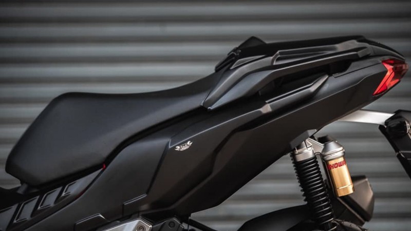 Honda ADV 150 Batman