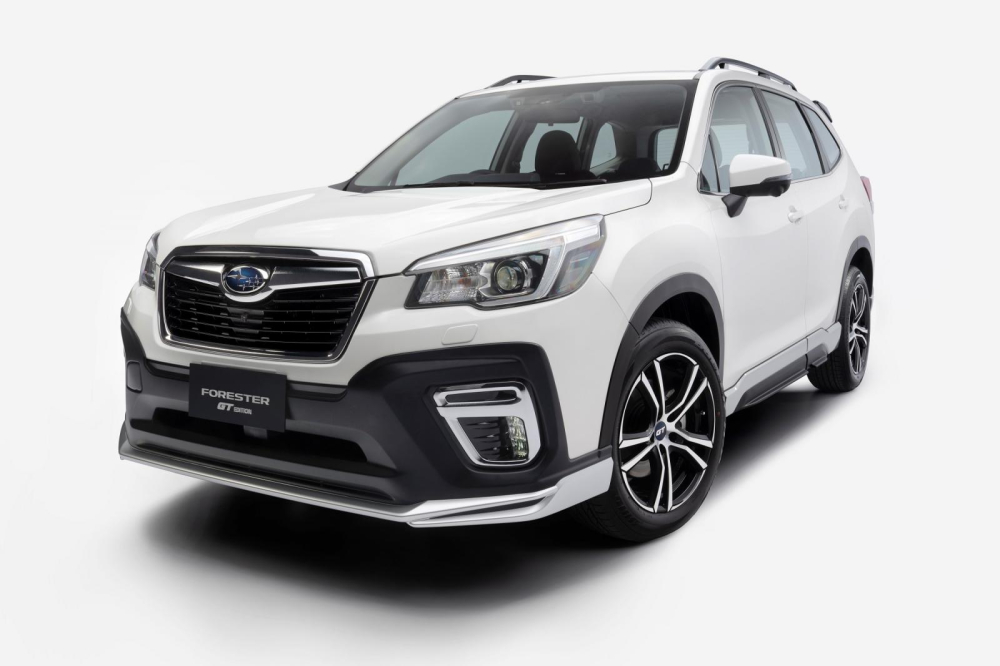 Với g&oacute;i c&ocirc;ng nghệ EyeSight, Subaru Forester l&agrave; mẫu xe sở hữu c&aacute;c t&iacute;nh năng an to&agrave;n chủ động đứng đầu ph&acirc;n kh&uacute;c crossover cỡ C