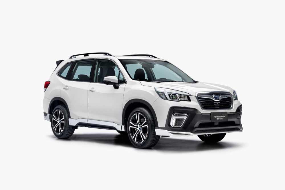 Đầu th&aacute;ng 1/2020, Subaru Forester GT Edtion được giới thiệu tại Triển l&atilde;m &Ocirc; t&ocirc; Singapore 2020 với lời hứa hẹn sẽ nhanh ch&oacute;ng được đưa về Việt Nam
