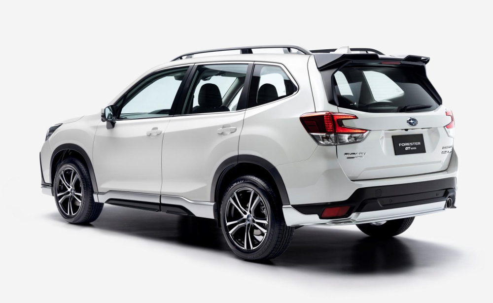 Trong trường hợp kh&aacute;ch h&agrave;ng mua Subaru Forester mới, MIV sẽ &aacute;p dụng mức gi&aacute; ưu đ&atilde;i hơn cho g&oacute;i phụ kiện GT Edition nếu đặt k&egrave;m