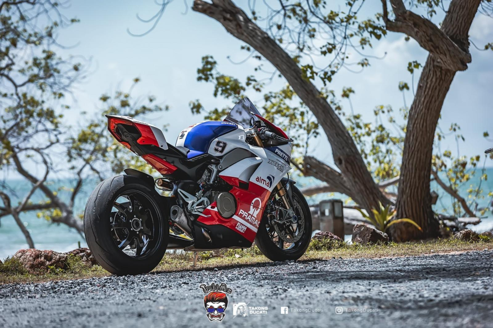 Ducati Panigale V4