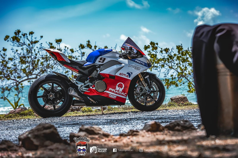 Ducati Panigale V4