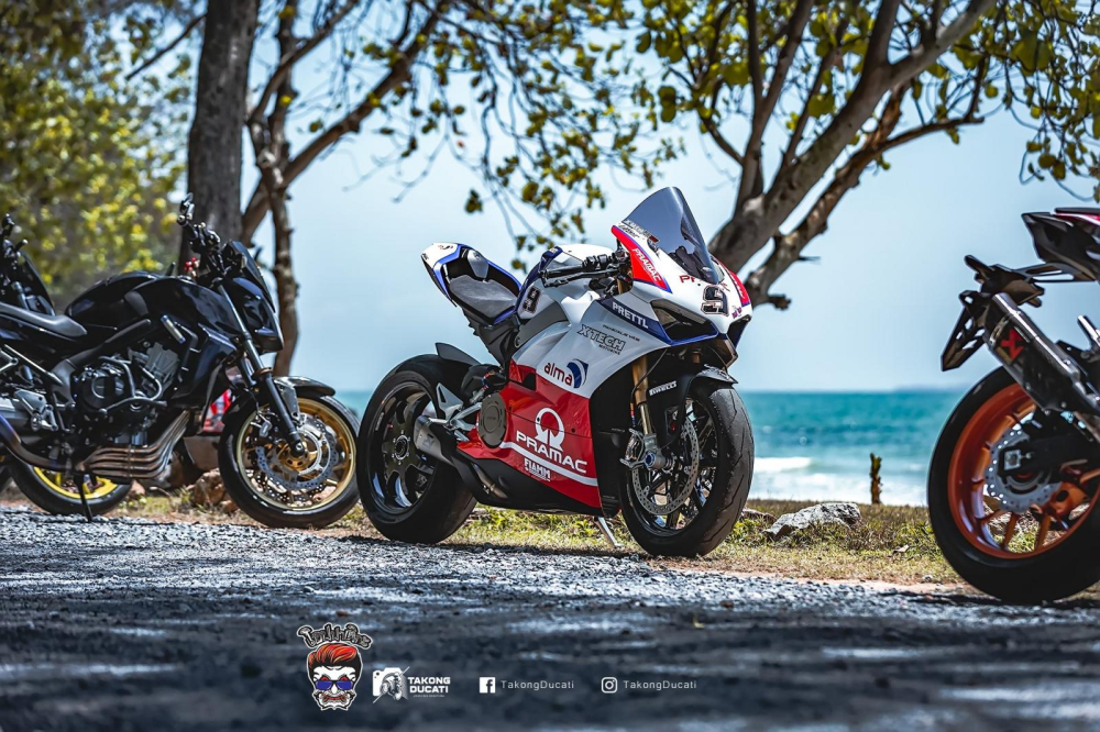Ducati Panigale V4