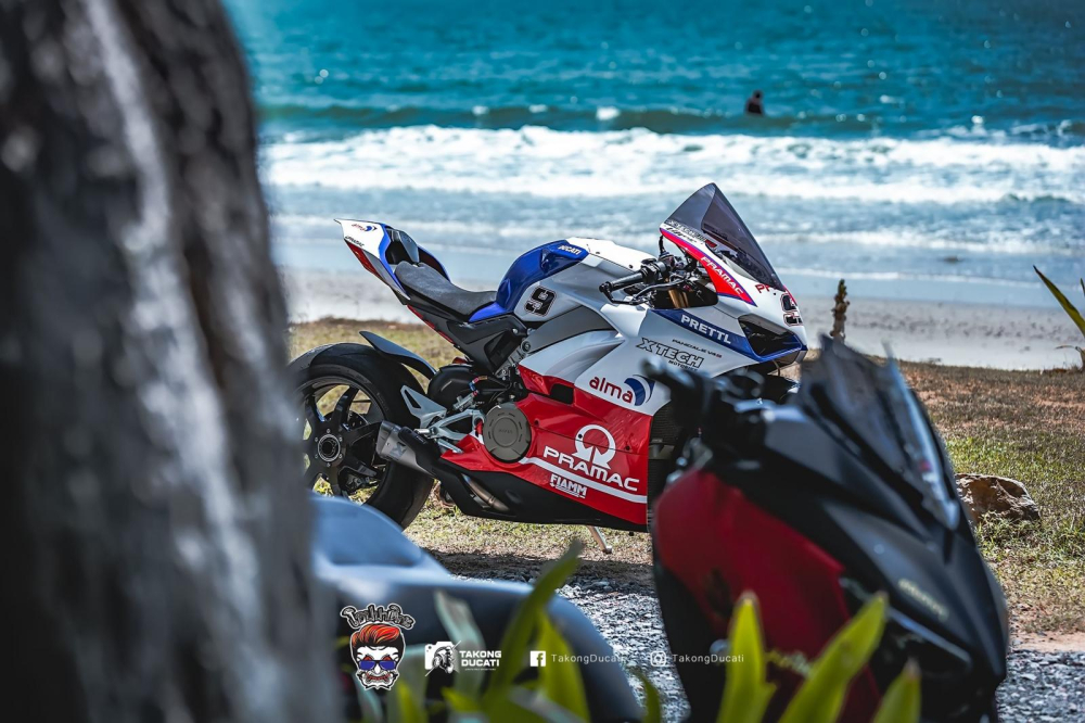Ducati Panigale V4