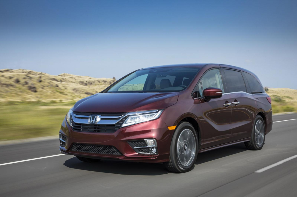 Honda Odyssey Honda Odyssey