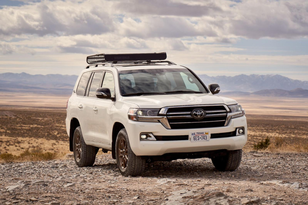 Toyota Land Cruiser Toyota Land Cruiser