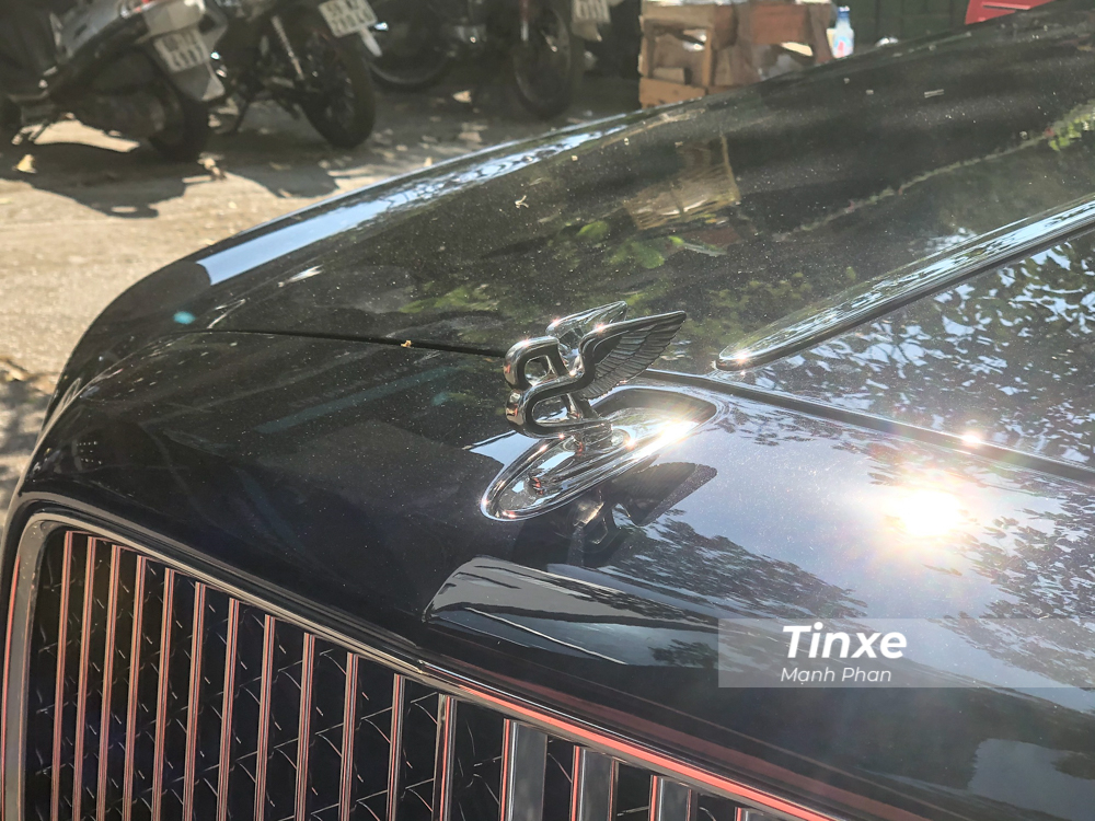 Động cơ của xe Bentley Mulsanne W.O. Edition không có gì thay đổi so với bản thường Động cơ của xe Bentley Mulsanne W.O. Edition không có gì thay đổi so với bản thường