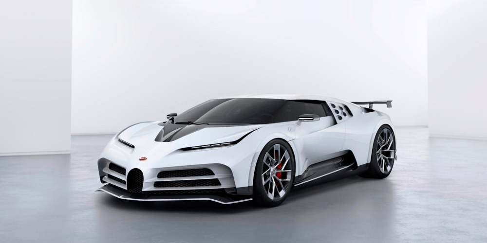 Bugatti Centodieci là siêu xe chỉ sản xuất giới hạn 10 chiếc Bugatti Centodieci là siêu xe chỉ sản xuất giới hạn 10 chiếc
